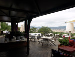 Mountain restaurant